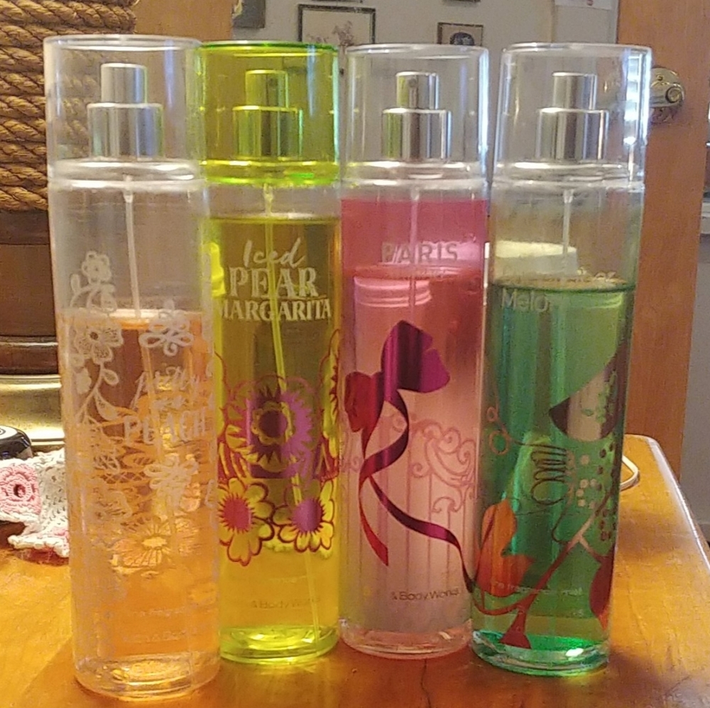 Bath & Body Works